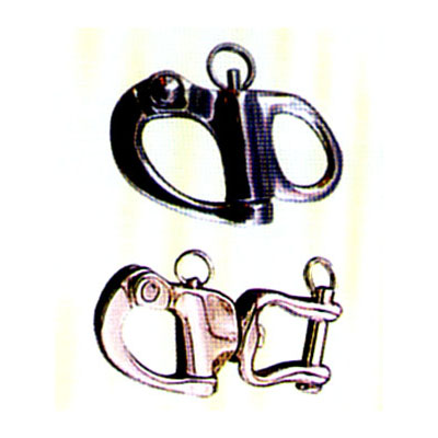 Stainless Steel Eye Type Snap Shackle